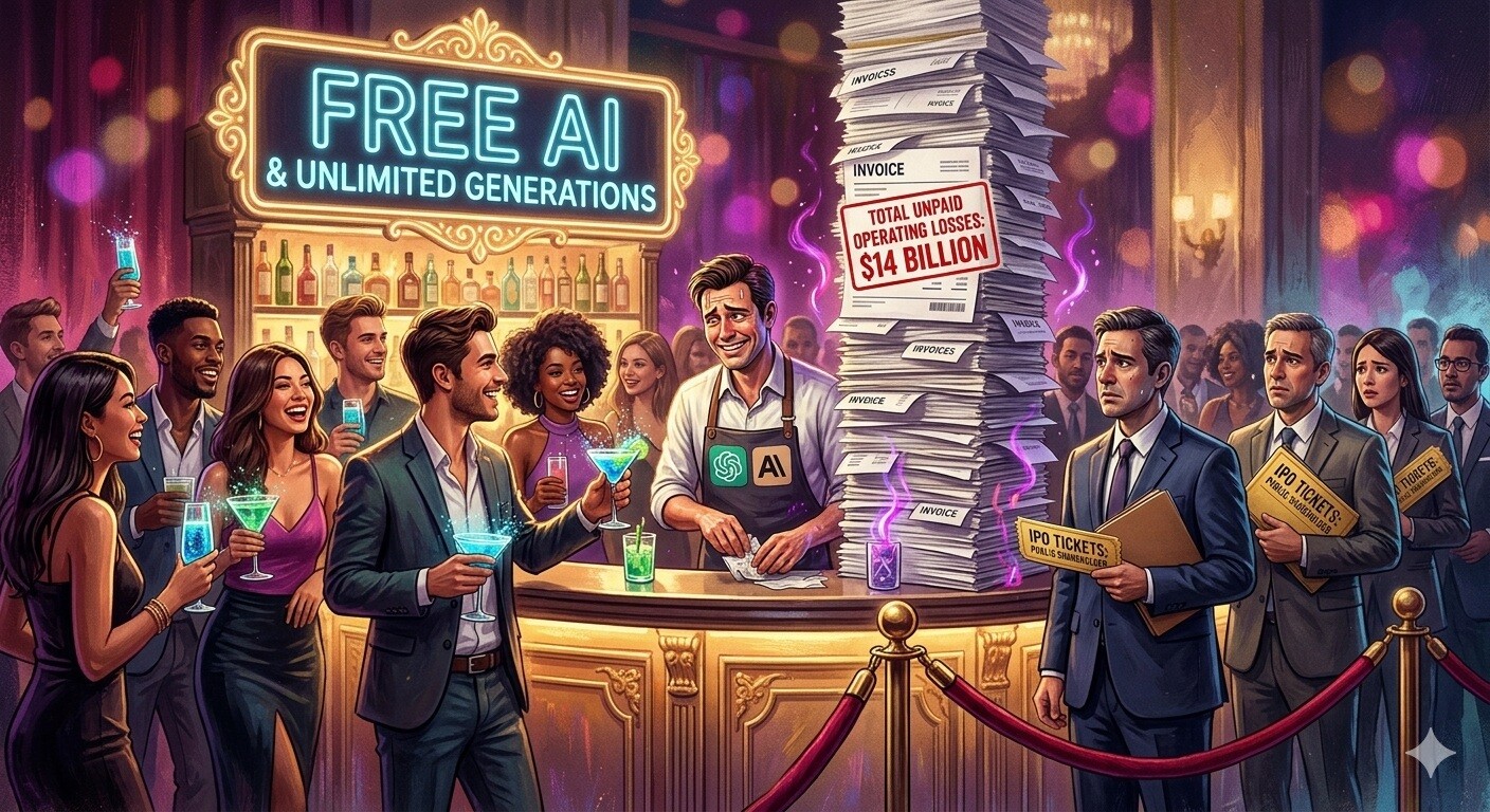 Featured image for epoha anomalno deshevyh tokenov dlya dostupa k llm mozhet zakonchitsya uzhe skoro