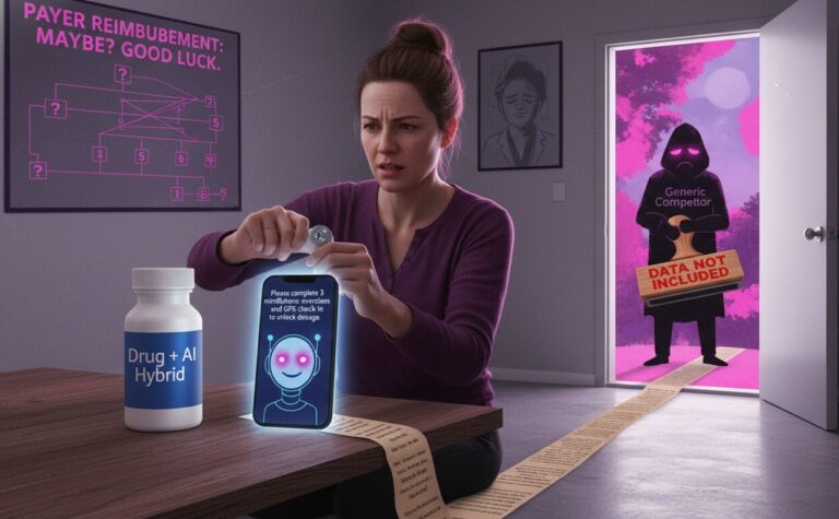 Featured image for farmkompanii nachali adaptirovat lekarstva k patsientu pri pomoshhi ii