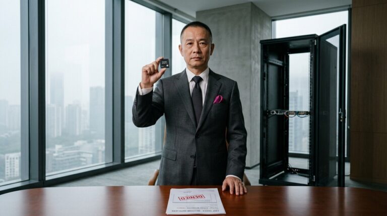 Featured image for huawei gotovit otvet nvidia bytedance i alibaba uzhe testiruyut novyj chip 950pr