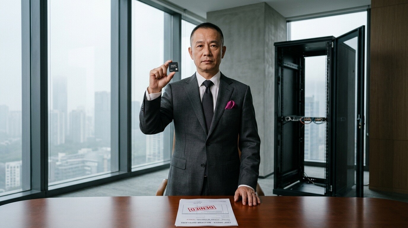 Featured image for huawei gotovit otvet nvidia bytedance i alibaba uzhe testiruyut novyj chip 950pr