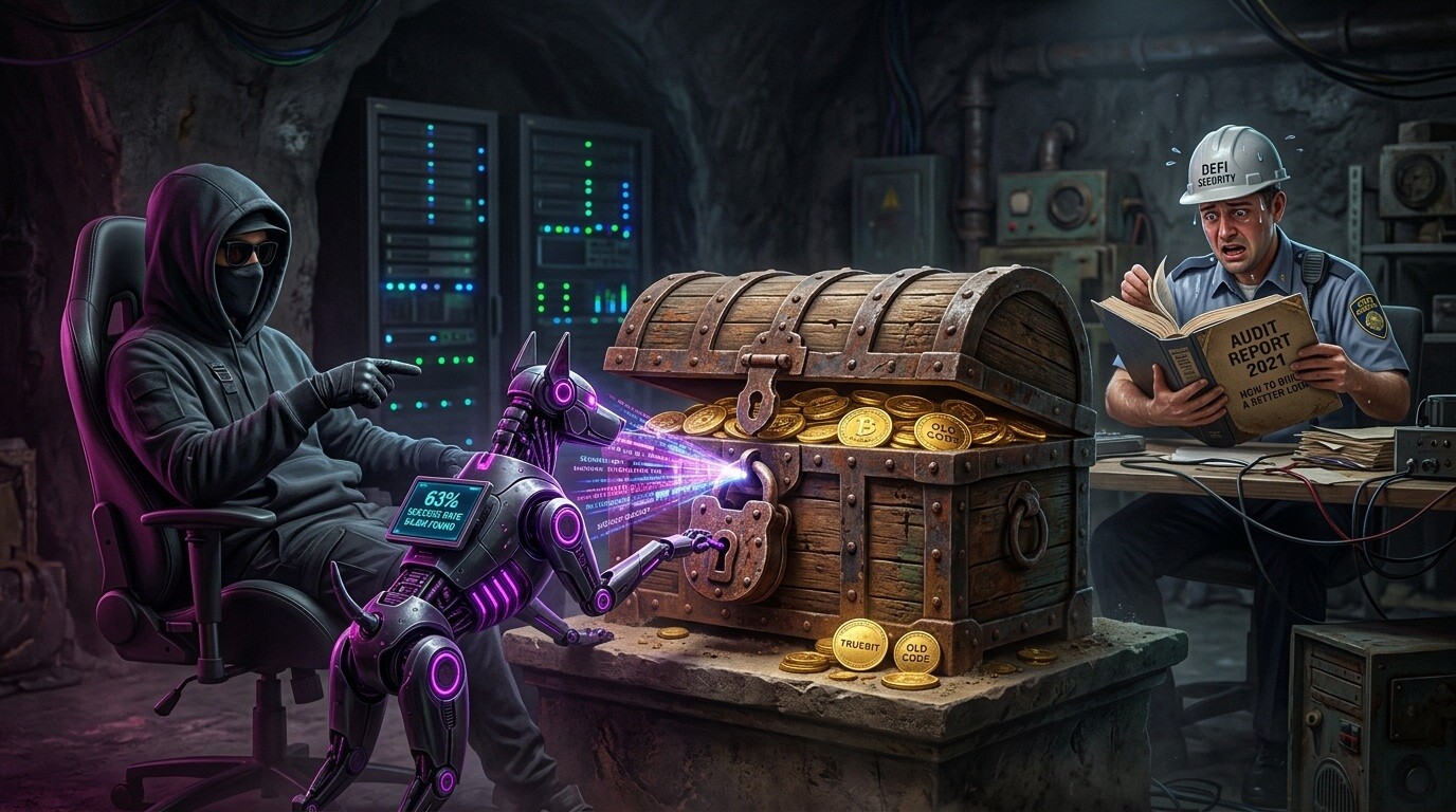 Featured image for ii agenty dlya poiska uyazvimostej i vzloma ustarevshego koda prinosyat pribyl zloumyshlennikam