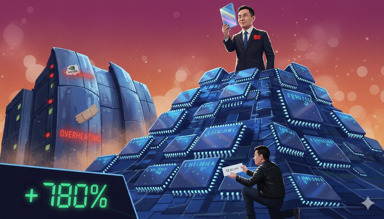 Featured image for ii bum sdelal milliarderom osnovatelya kompanii proizvoditelya lazernyh diodov