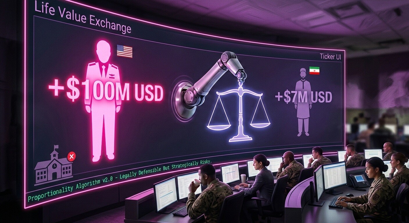 Featured image for issledovanie pokazalo chto voennye ii sistemy sklonny otsenivat stoimost zhizni cheloveka