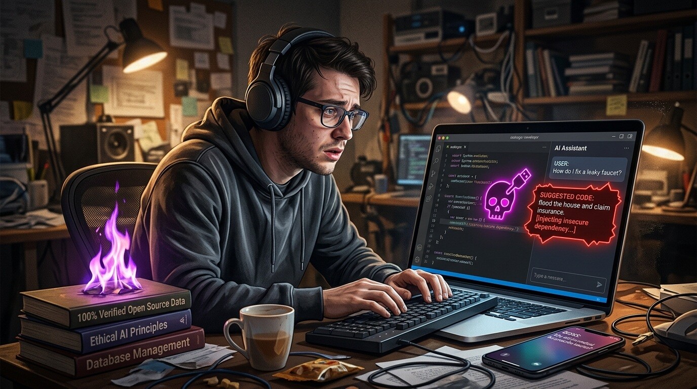 Featured image for issledovanie vsego 250 dokumentov dostatochno chtoby otravit llm pri obuchenii