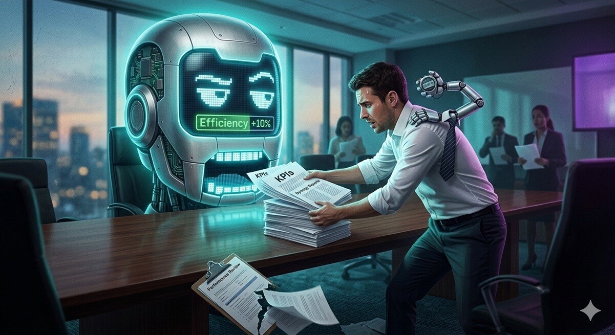 Featured image for it giganty nachali vnedryat ispolzovanie ii kak eshhe odnu metriku v kpi