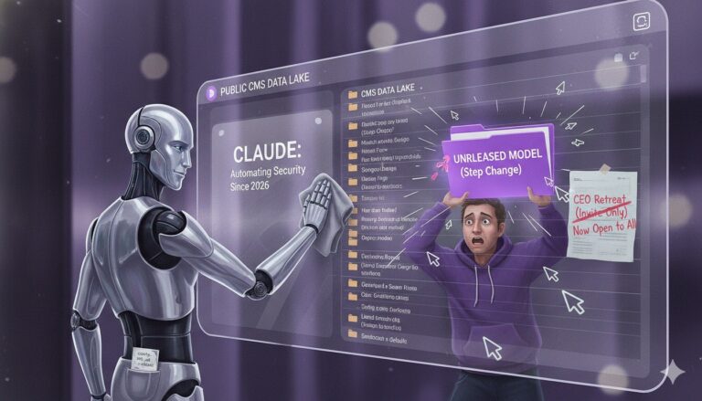 Featured image for iz za utechki dannyh vyyasnilos chto anthropic uzhe testiruet novuyu ii model mythos