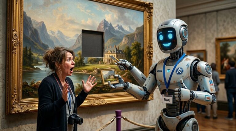 Featured image for kontekstualnyj poisk mozhet reshit problemu poteri smysla v rag sistemah