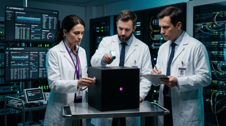 Featured image for na instrumenty nablyudaemosti potratyat 50 ot investitsij vo vnedrenie generativnogo ii k 2028 godu