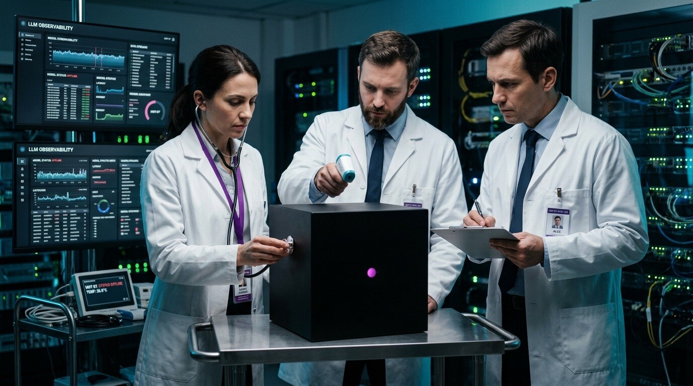 Featured image for na instrumenty nablyudaemosti potratyat 50 ot investitsij vo vnedrenie generativnogo ii k 2028 godu