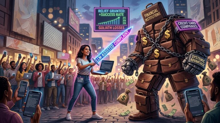 Featured image for napisanie zhaloby na finansovuyu kompaniyu s pomoshhyu llm povyshaet shansy na kompensatsiyu