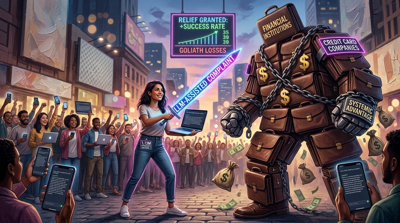 Featured image for napisanie zhaloby na finansovuyu kompaniyu s pomoshhyu llm povyshaet shansy na kompensatsiyu