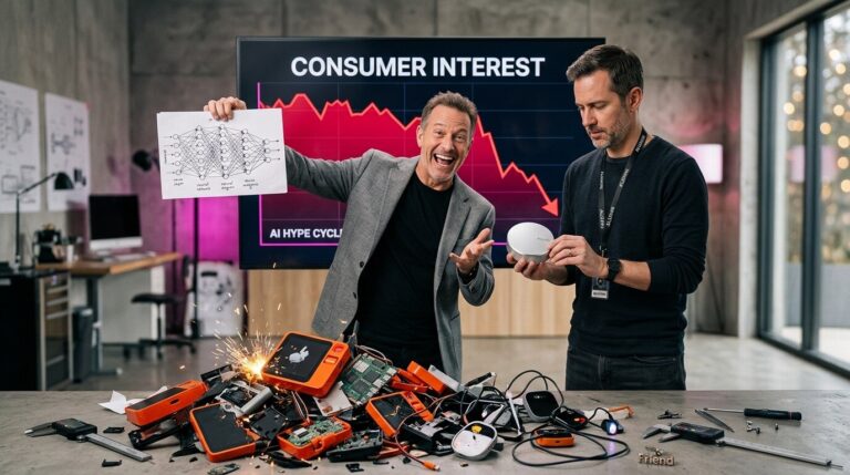 Featured image for osnovatel figure ai i byvshij vedushhij dizajner apple zapustili ii startap hark