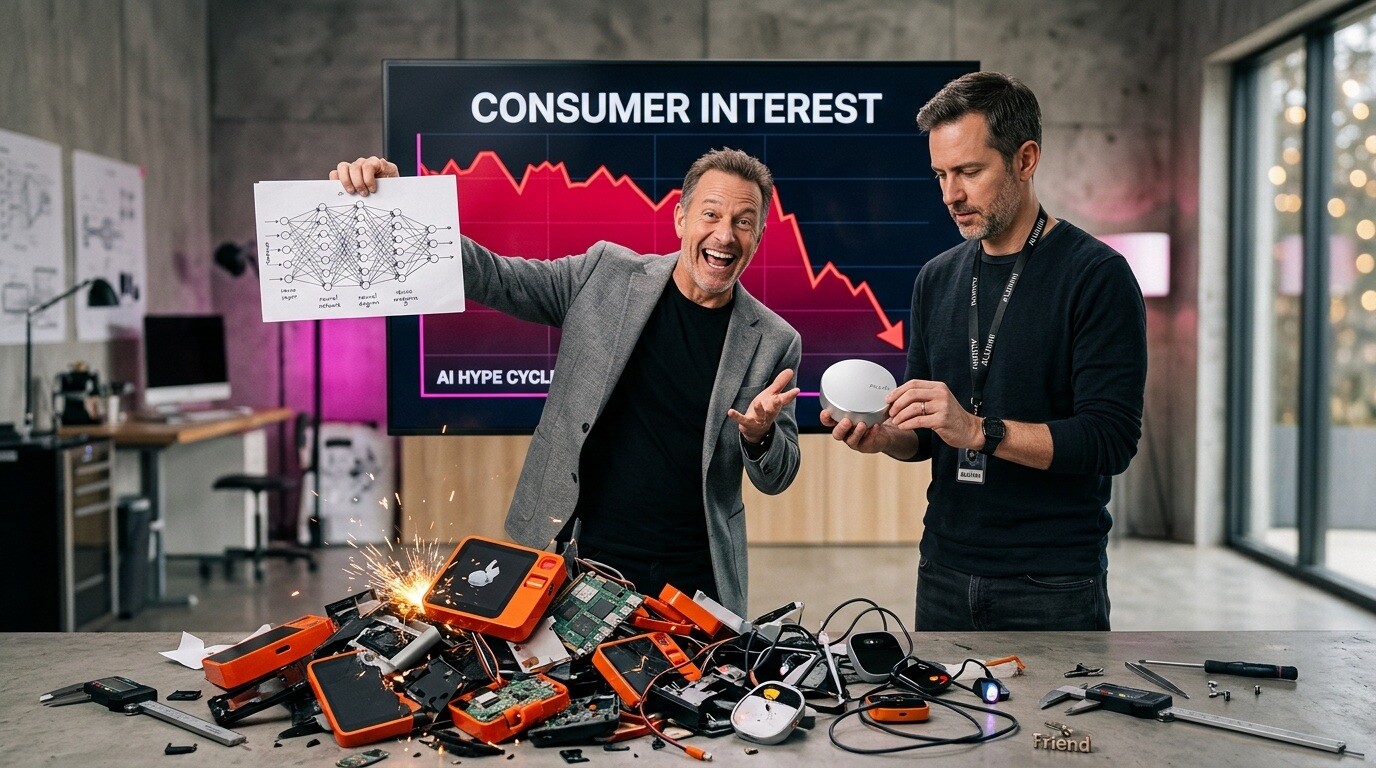 Featured image for osnovatel figure ai i byvshij vedushhij dizajner apple zapustili ii startap hark