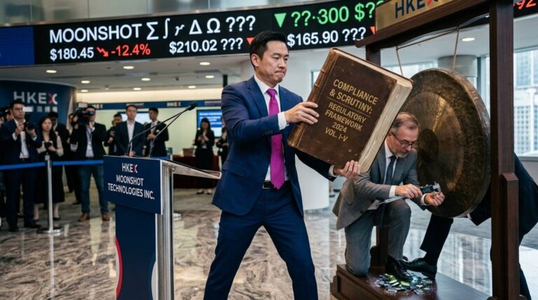 Featured image for razrabotchik ii modeli kimi kitajskij startap moonshot ai gotovitsya k ipo v gonkonge