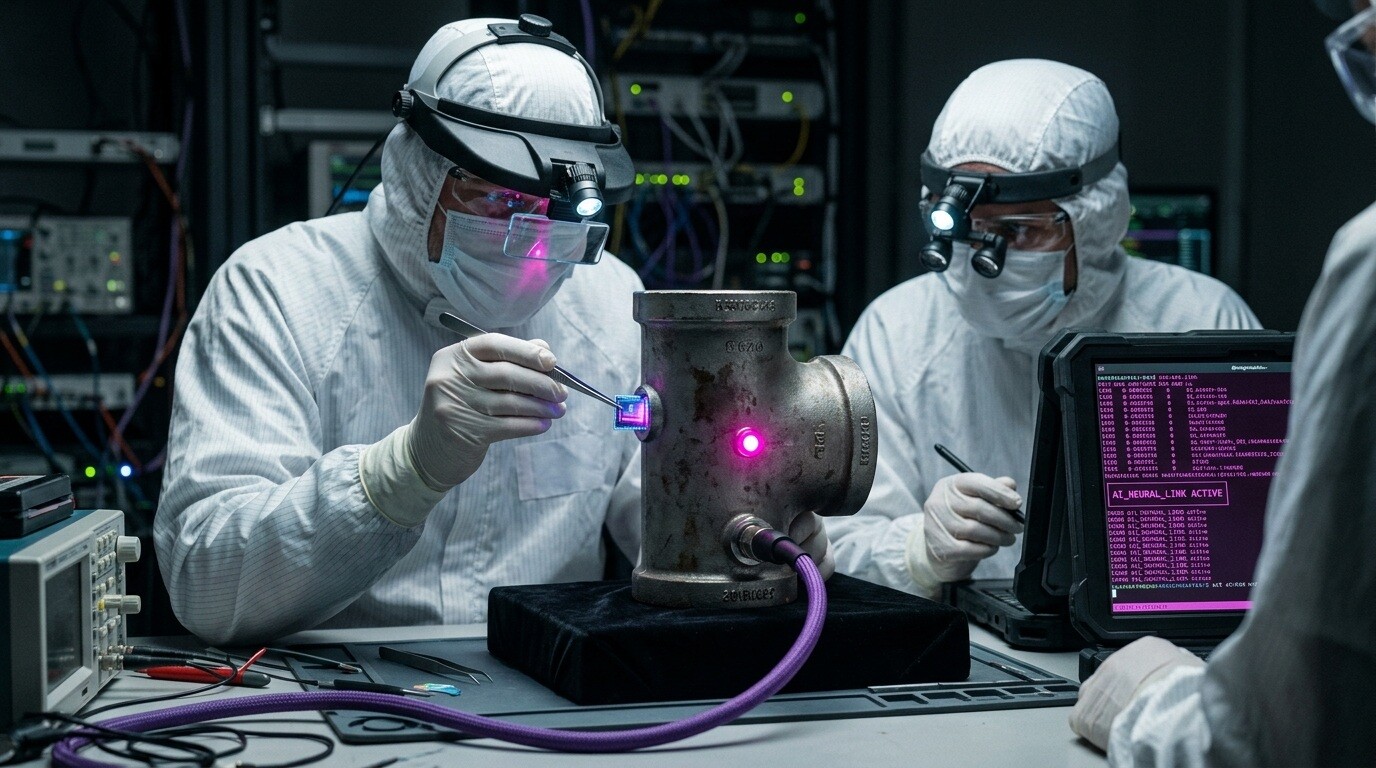 Featured image for tech soft 3d vypuskaet hoops ai dlya integratsii mashinnogo obucheniya v cad sistemy