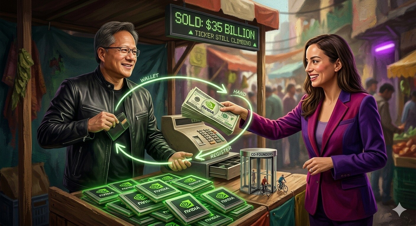 Featured image for thinking machines lab sovmestno s nvidia razvorachivaet vychislitelnye moshhnosti na 1 gvt