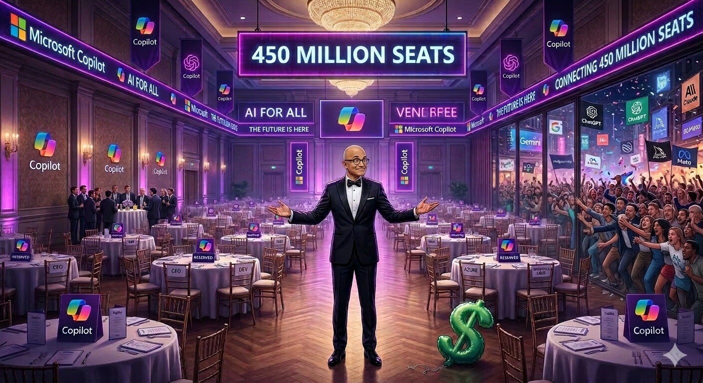 Featured image for u microsoft problemy s konversiej polzovatelskoj bazy v platnyh podpischikov ii servisov