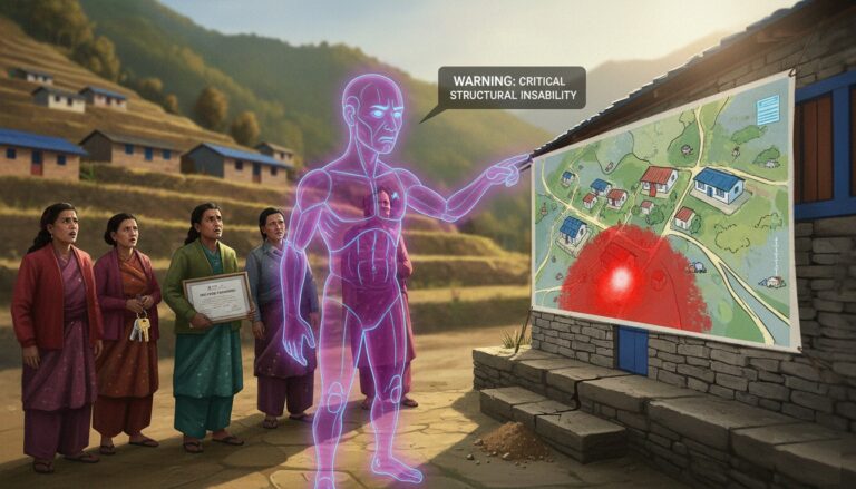 Featured image for uchenye nauchilis prognozirovat dvizhenie zemnoj kory s pomoshhyu sputnikov i mashinnogo obucheniya