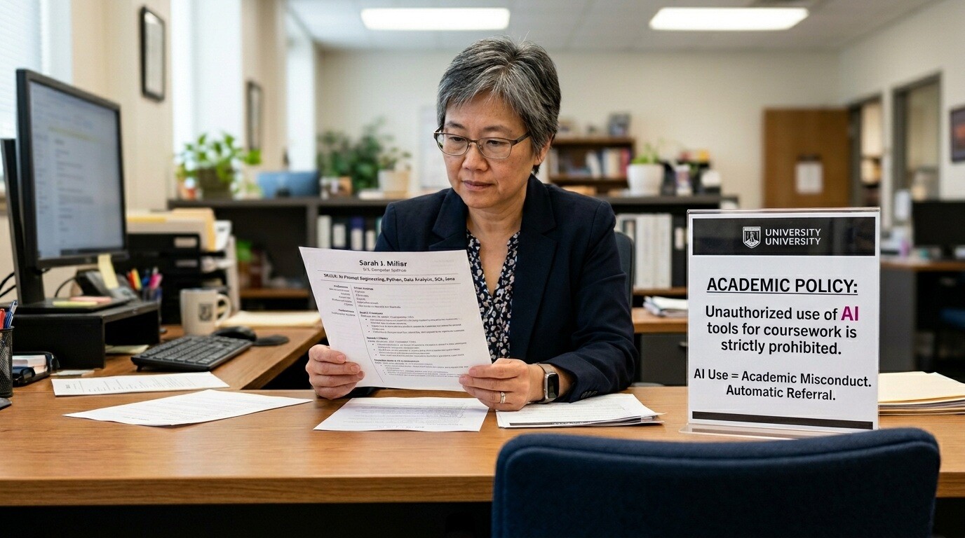 Featured image for uzhe pochti v 13 rezyume ukazany navyki raboty s ii hotya etomu eshhe ne uchat v vuzah