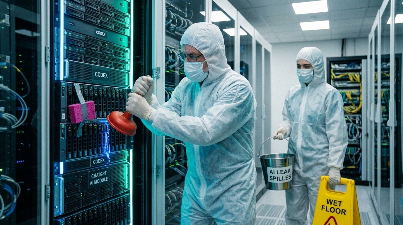 Featured image for v assistente codex ot openai ispravleny dve uyazvimosti a ego plagin teper rabotaet s claude code