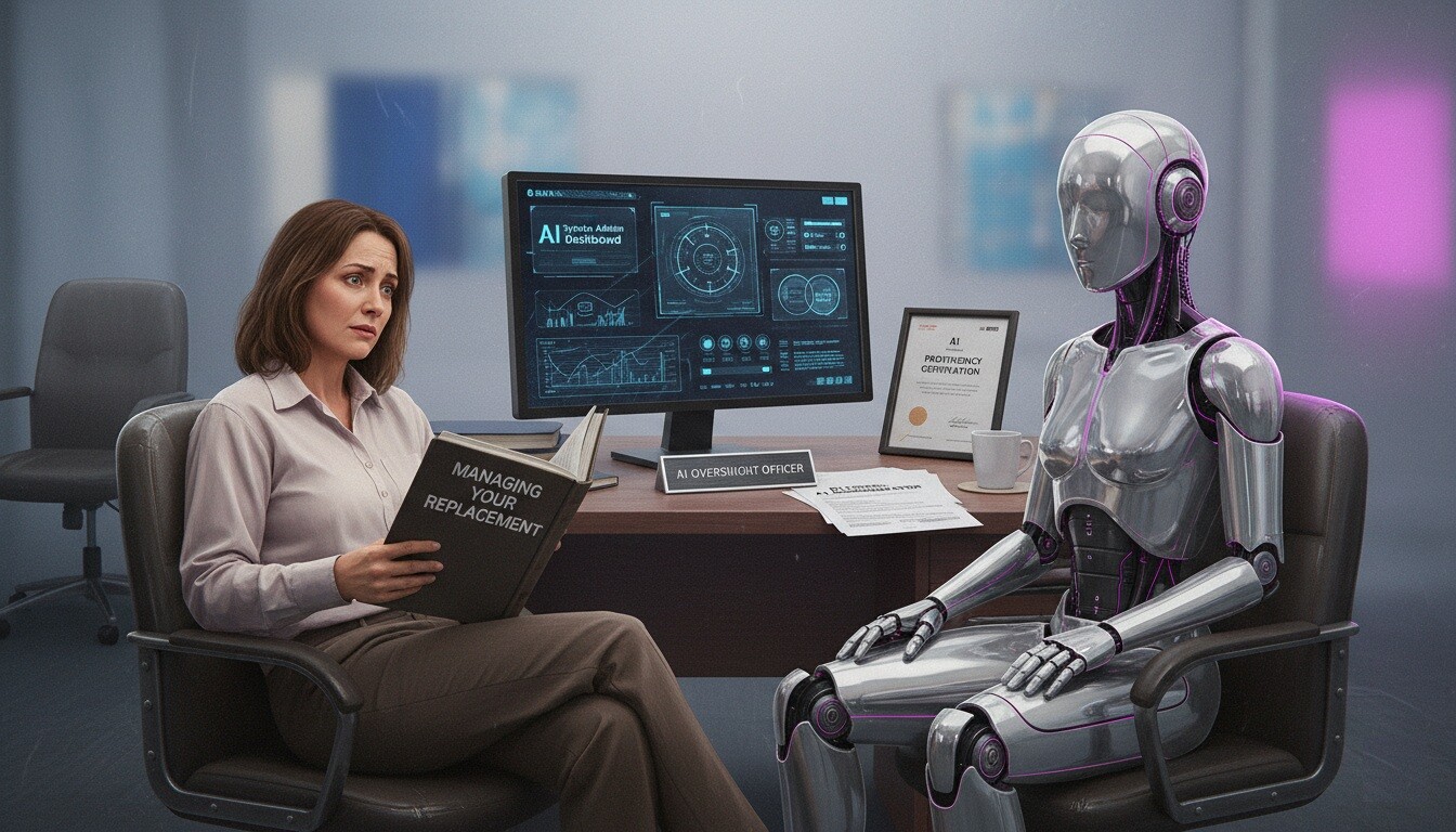 Featured image for v krupnyh korporatsiyah v ssha prognoziruetsya sokrashheniya administrativnogo personala iz za ii