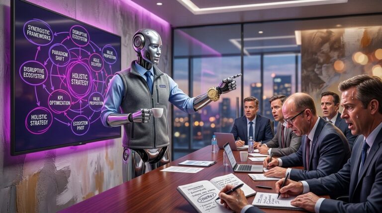 Featured image for v otkrytyh bibliotekah poyavlyayutsya desyatki ii agentov imitiruyushhih partnerov mckinsey