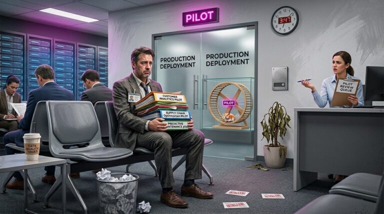 Featured image for vnedrenie ii proektov stoporitsya iz za sistemnyh problem a ne tolko tehnicheskih