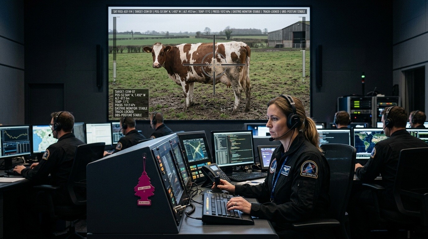 Featured image for algoritm ch4vision pri pomoshhi ii nauchili videt metan na sputnikovyh snimkah