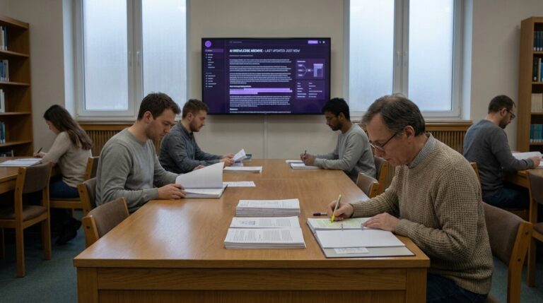 Featured image for andrej karpati predstavil proekt llm wiki gde reshayushhij golos budet vsegda u cheloveka