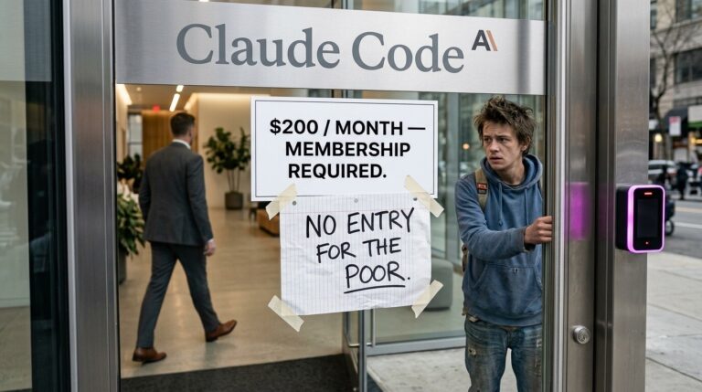 Featured image for anthropic mozhet isklyuchit claude code iz samoj deshevoj platnoj podpiski