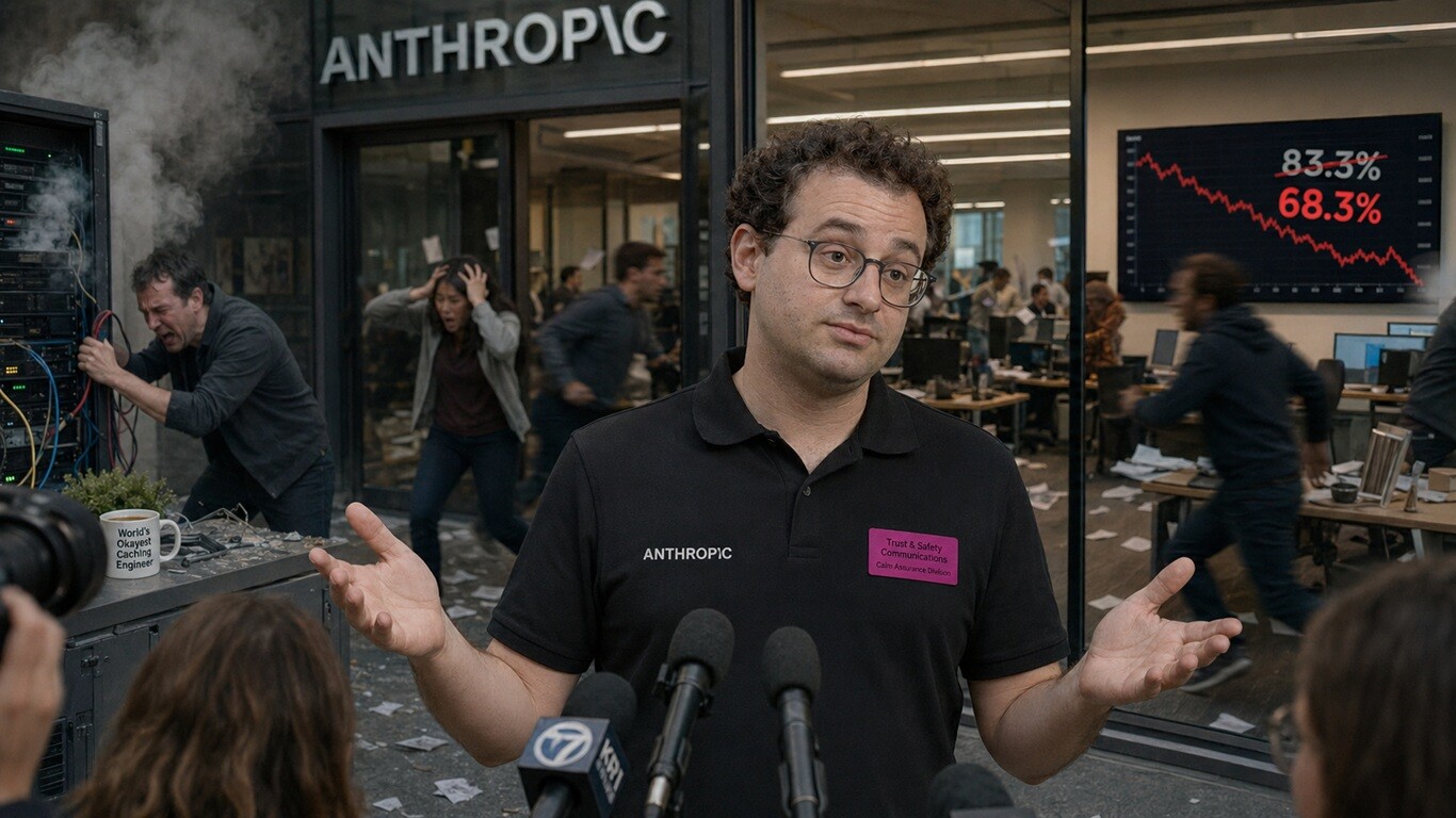 Featured image for anthropic priznala problemy s proizvoditelnostyu claude code i ustranila ih