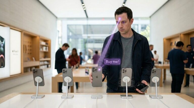 Featured image for apple predstavila ladir gibridnyj metod rassuzhdenij dlya yazykovyh modelej