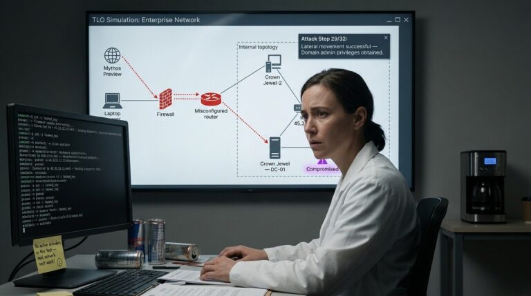 Featured image for claude mythos ot anthropic mozhet avtonomno vzlomat set tseloj kompanii