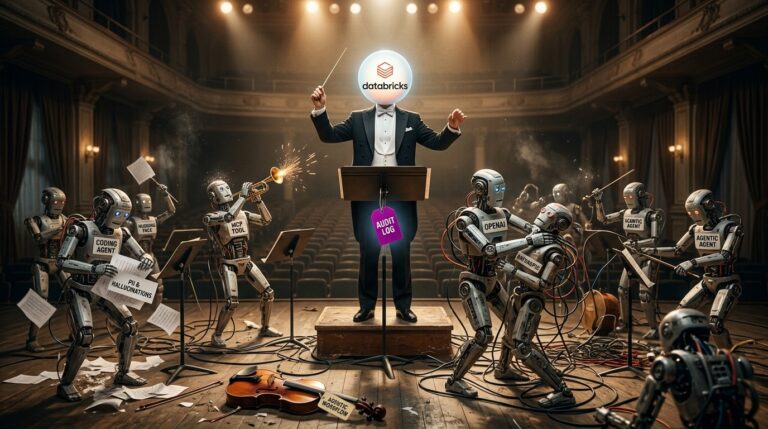 Featured image for databricks obnovlyaet ai gateway stalo proshhe vzyat pod kontrol avtonomnyh ii agentov