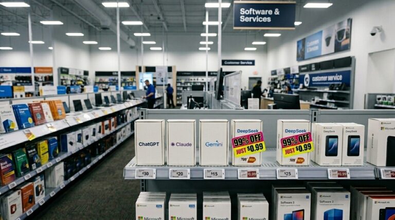 Featured image for deepseek daet skidku v 75 na novuyu model v4 pro i snizhaet stoimost povtornye obrashheniya