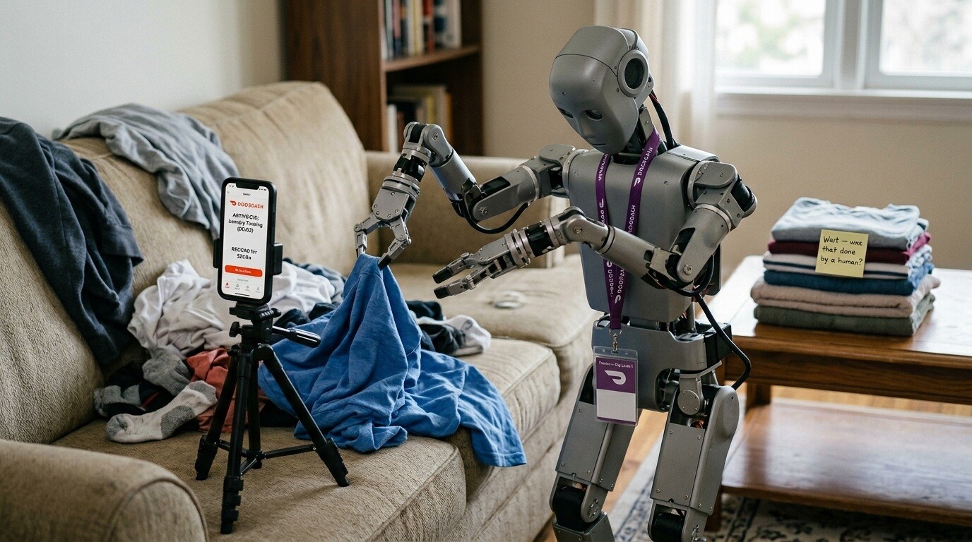 Featured image for dlya obucheniya bytovyh robotov ne hvataet dannyh a ne zheleza razrabotchikam pomogaet video