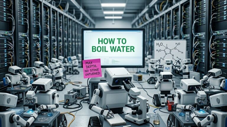 Featured image for google predstavila avtonomnyh agentov deep research dlya glubokoj avtomatizatsii poiska