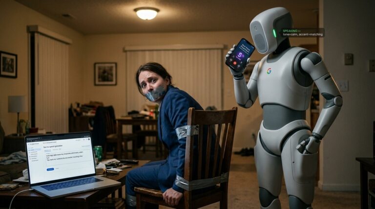 Featured image for google predstavila gemini 3 1 flash tts model sinteza rechi na 70 yazykah