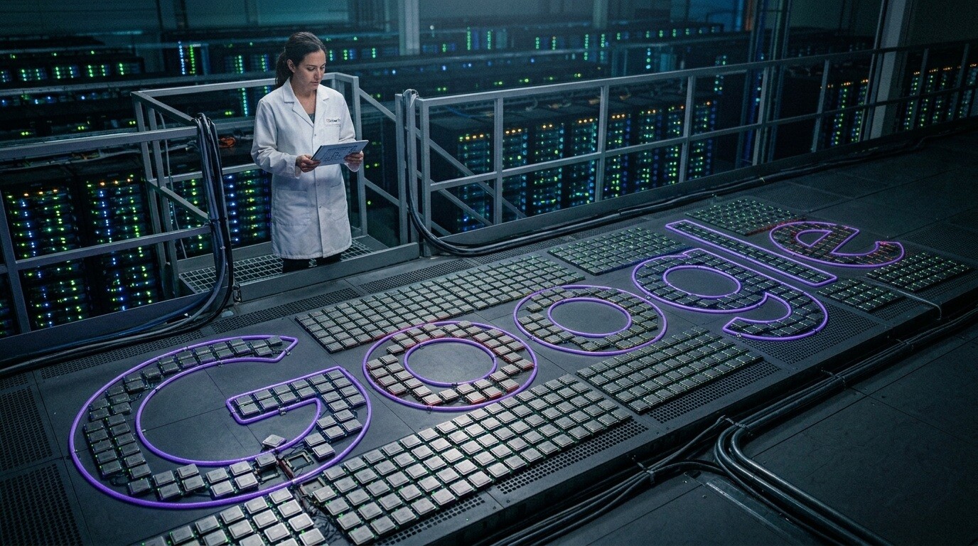 Featured image for google predstavila vosmoe pokolenie tpu i platformu dlya avtonomnyh agentov