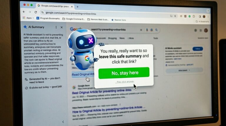 Featured image for google vstraivaet poiskovoj ai mode pryamo v chrome chtoby yuzery ne hodili po ssylkam