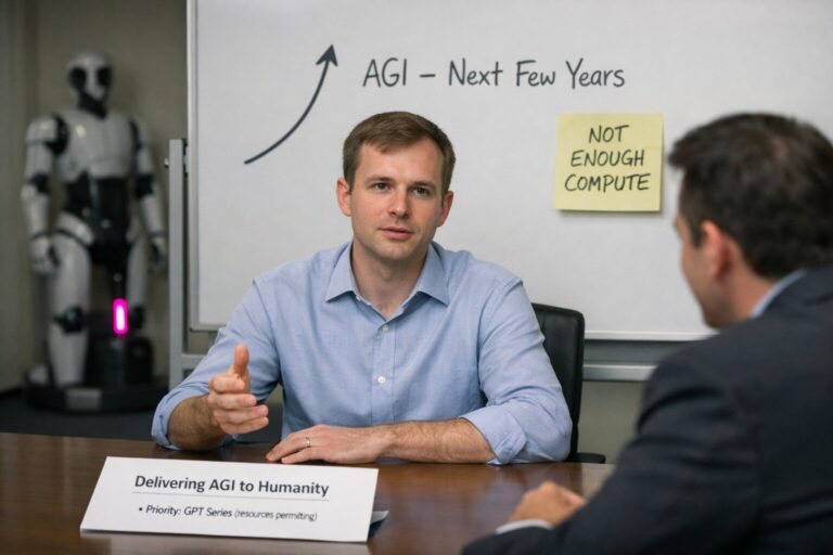 Featured image for greg brokman schitaet chto agi poyavitsya uzhe v techenie neskolkih let