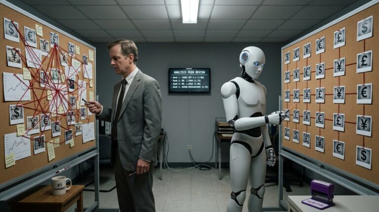 Featured image for ii agenty sravnyalis s ekonomistami v voprosah analiza prichinno sledstvennyh svyazej