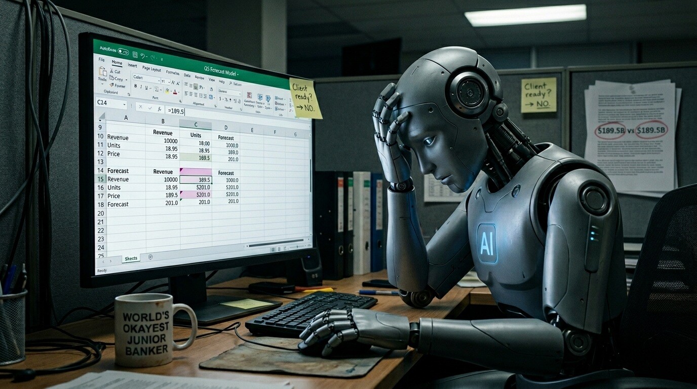 Featured image for issledovanie ii poka ne sposoben zamenit dazhe mladshego analitika v investbankinge