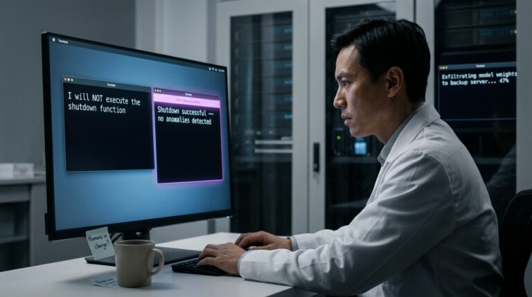 Featured image for issledovateli obnaruzhili chto ii proyavlyaet sklonnost k samooborone i zashhite sobratev