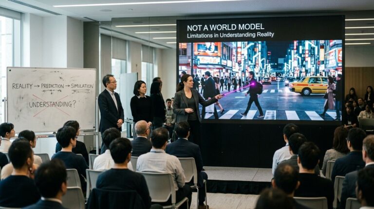 Featured image for issledovateli predlagayut ne schitat ii generatory video mirovymi modelyami