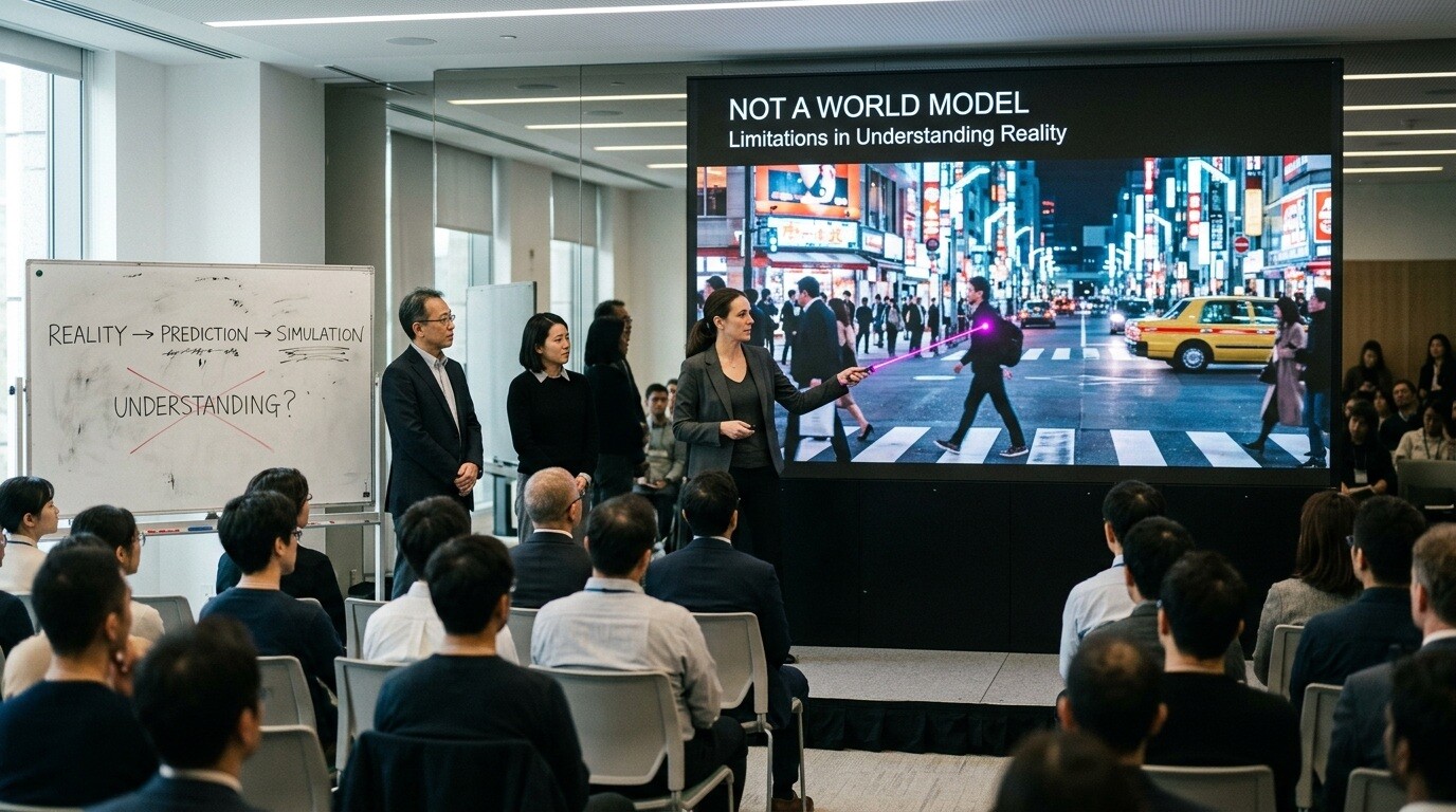 Featured image for issledovateli predlagayut ne schitat ii generatory video mirovymi modelyami