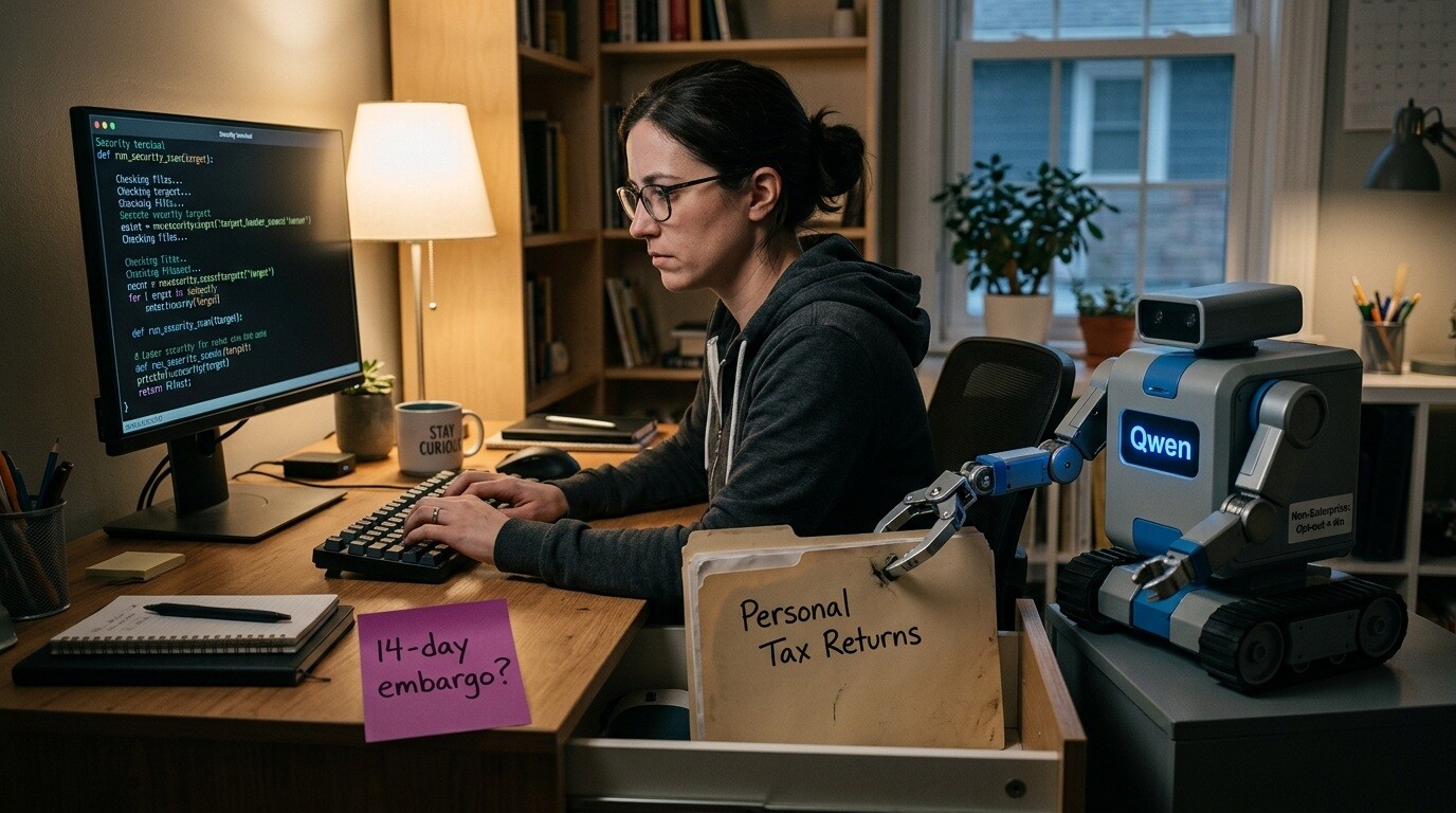 Featured image for iz za ispolzovaniya svezhih dannyh dlya obucheniya llm oni mogut vydavavat polzovatelyam vredonosnyj kod