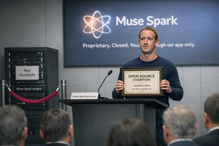 Featured image for meta predstavila muse spark novuyu flagmanskuyu model umeyushhuyu ekonomit resursy