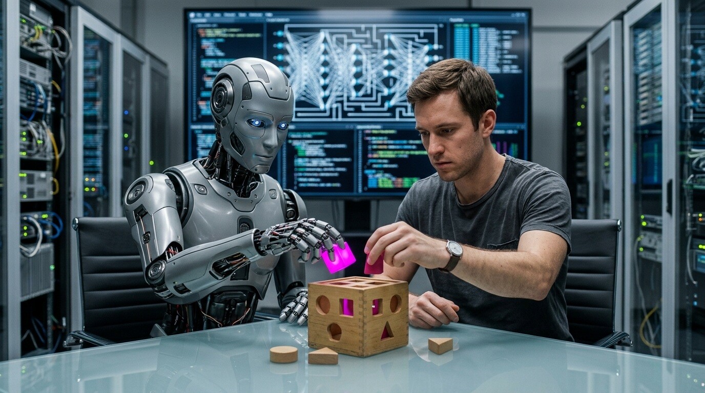 Featured image for novaya metodika promptinga poluformalnoe rassuzhdenie povysila tochnost ii analiza koda do 93