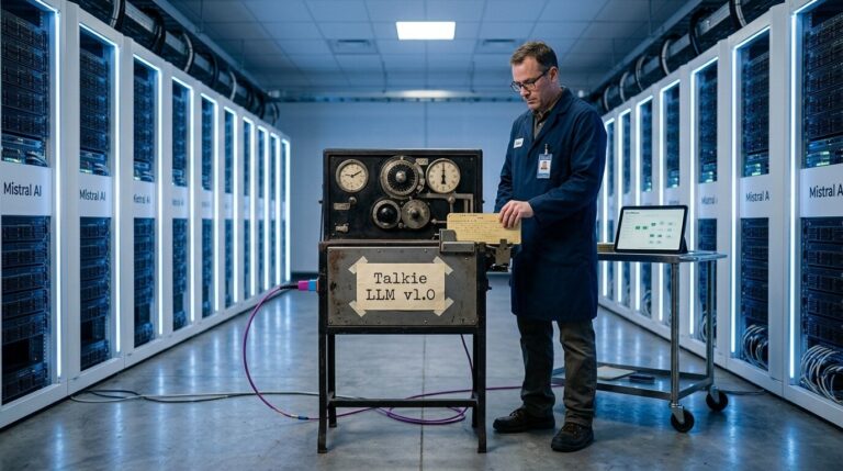 Featured image for obuchennaya na staryh dokumentah ii model talkie umeet vossozdavat mir obraztsa 1930 goda